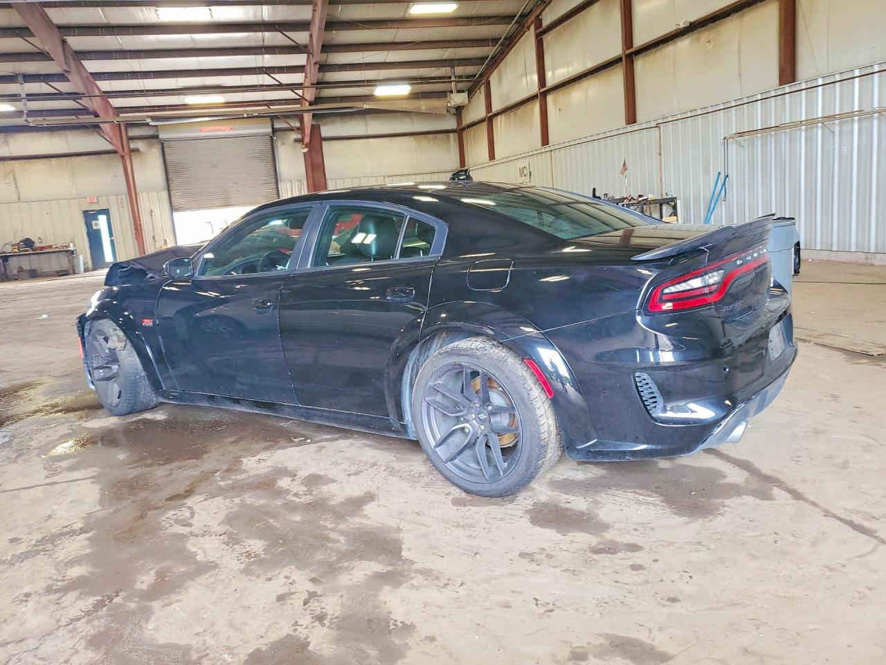 2020 DODGE CHARGER SCAT PACK — снимка 2