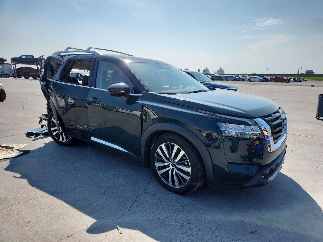 2022 NISSAN PATHFINDER — снимка 4