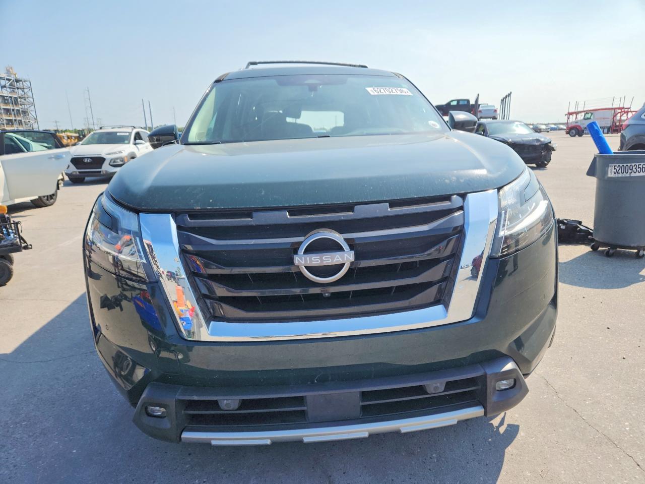 2022 NISSAN PATHFINDER — снимка 5
