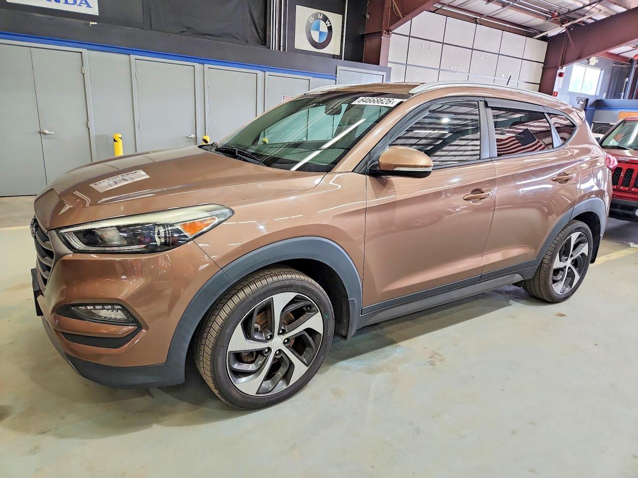 2016 HYUNDAI TUCSON SPORT