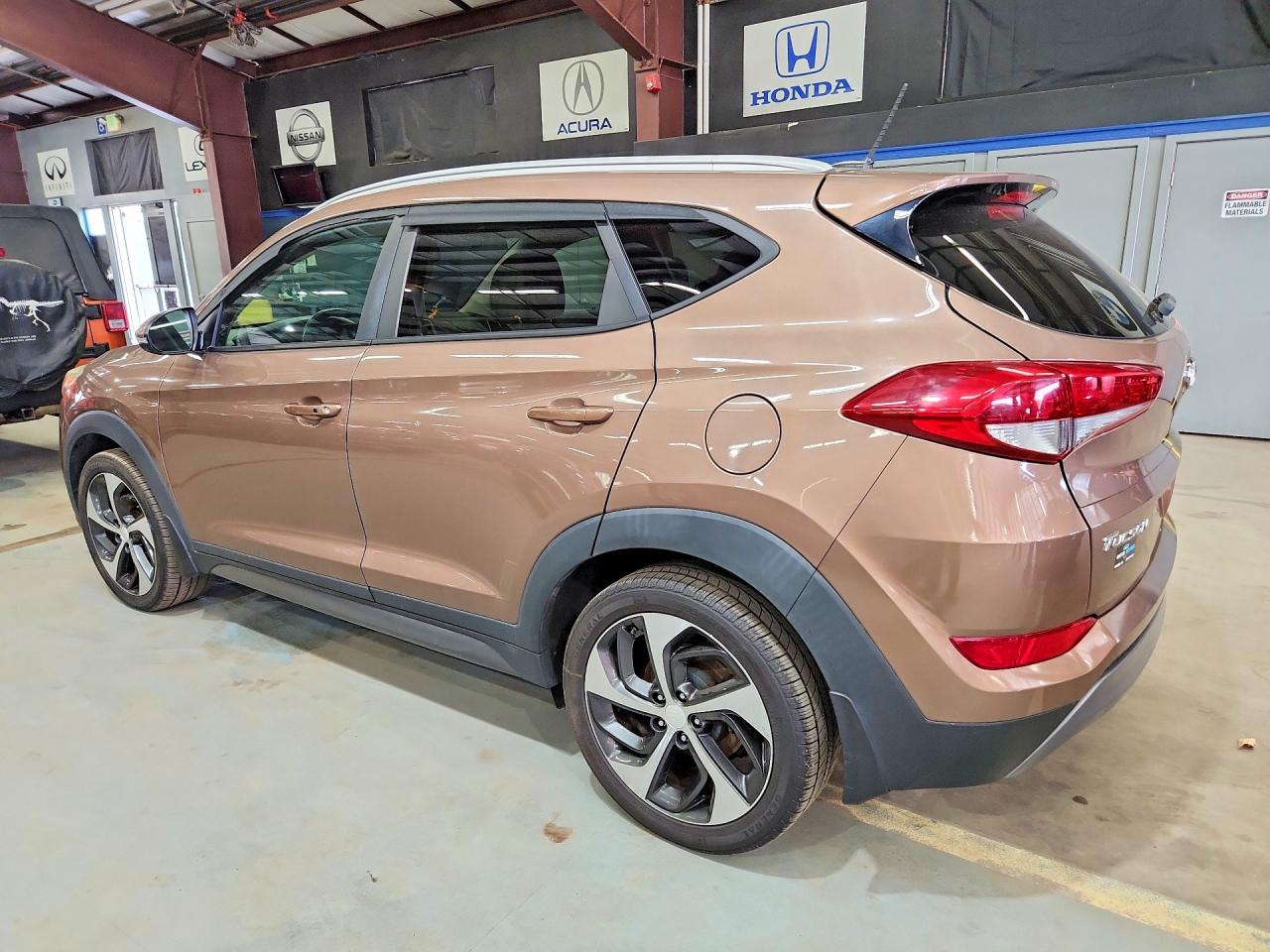 2016 HYUNDAI TUCSON SPORT — снимка 2