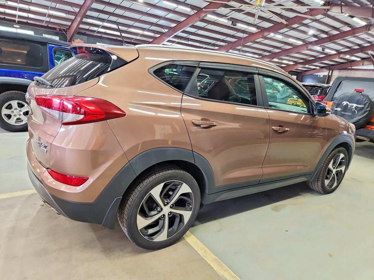 2016 HYUNDAI TUCSON SPORT — снимка 3