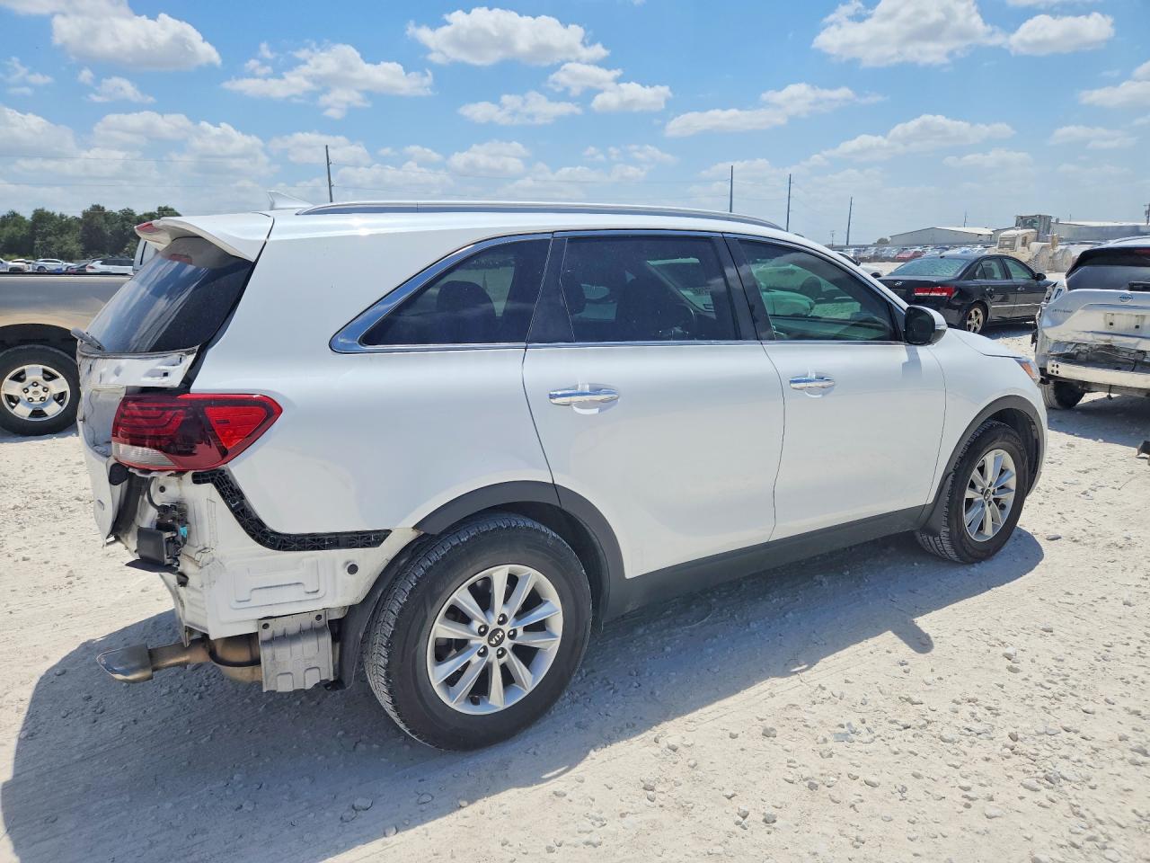 2019 KIA SORENTO LX — снимка 3