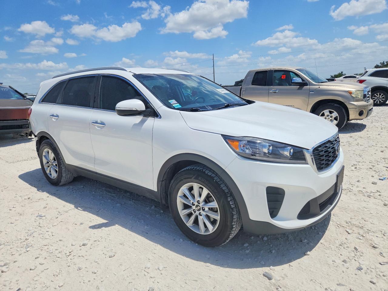 2019 KIA SORENTO LX — снимка 4
