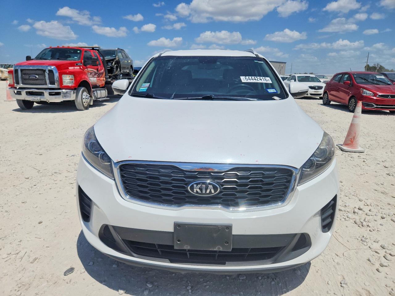 2019 KIA SORENTO LX — снимка 5
