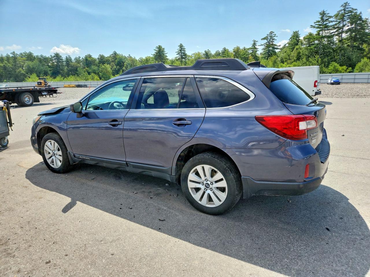 2016 SUBARU OUTBACK 2.5I PREMIUM — снимка 2