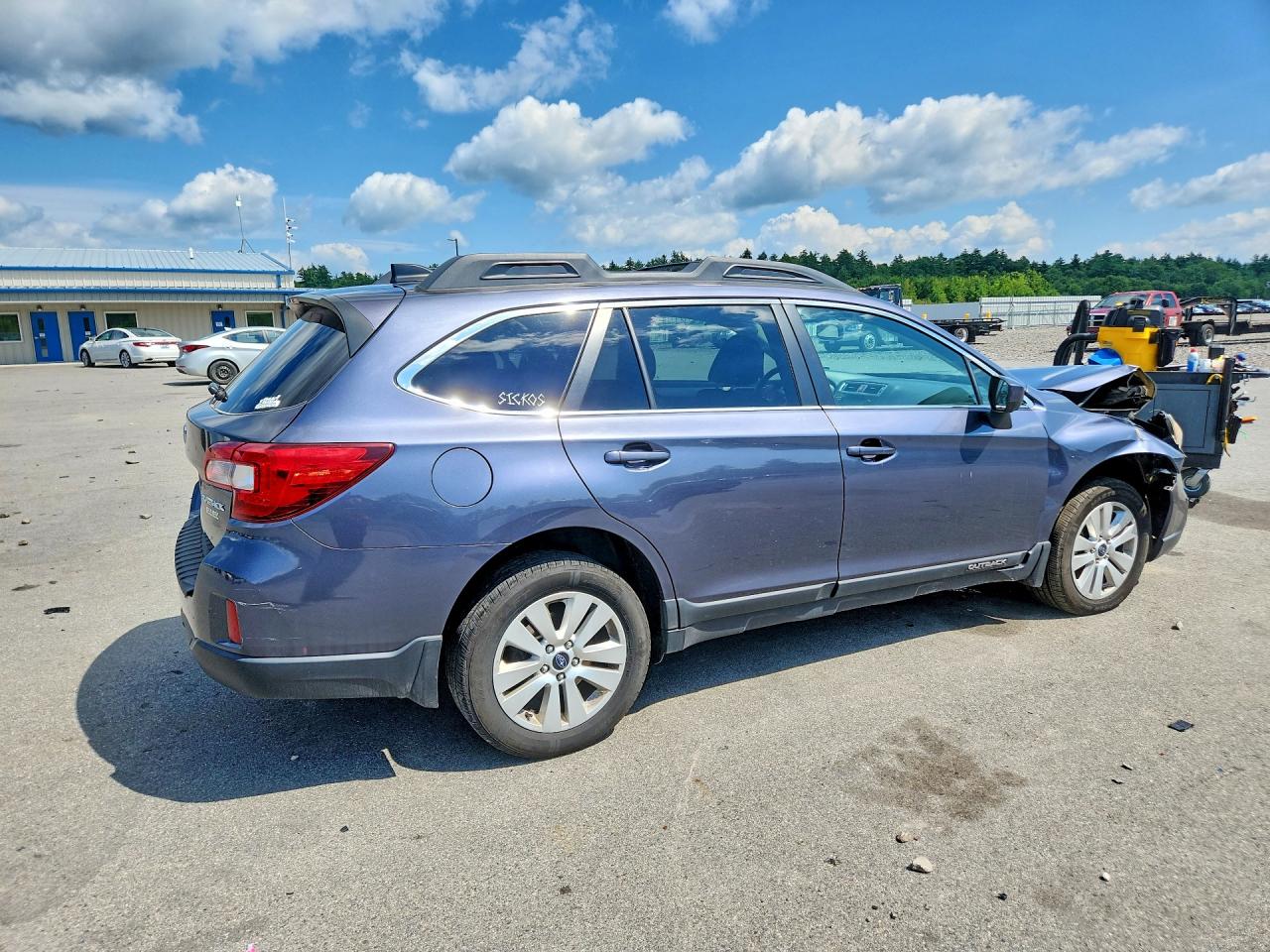 2016 SUBARU OUTBACK 2.5I PREMIUM — снимка 3