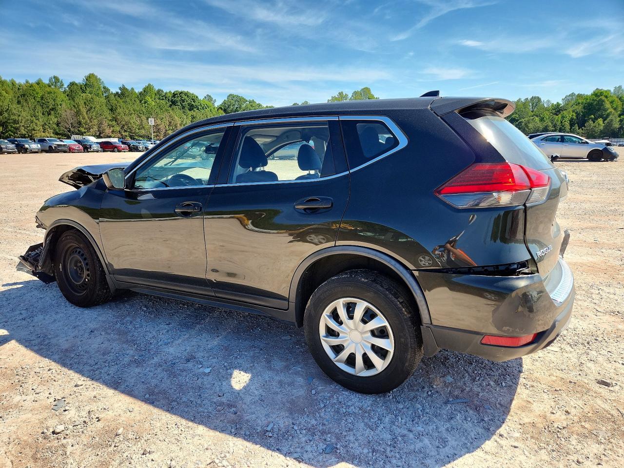 2017 NISSAN ROGUE S — снимка 2