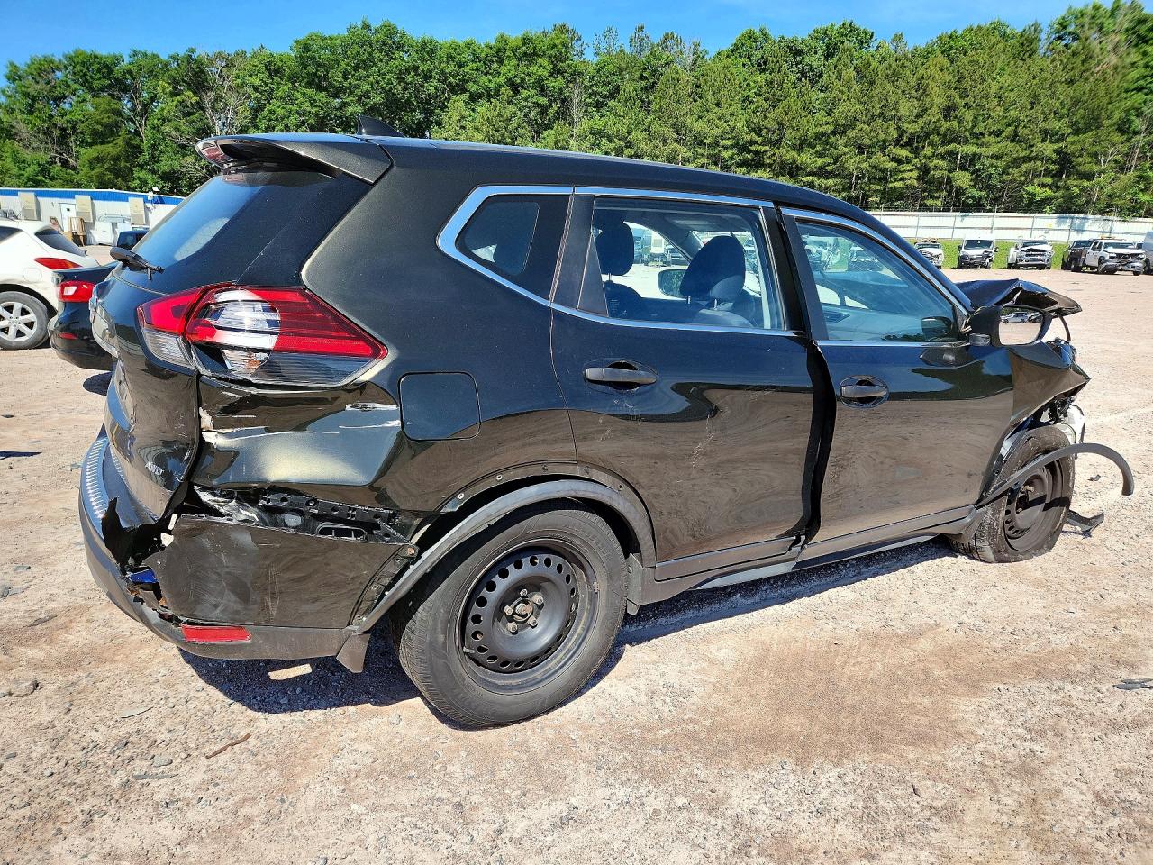 2017 NISSAN ROGUE S — снимка 3