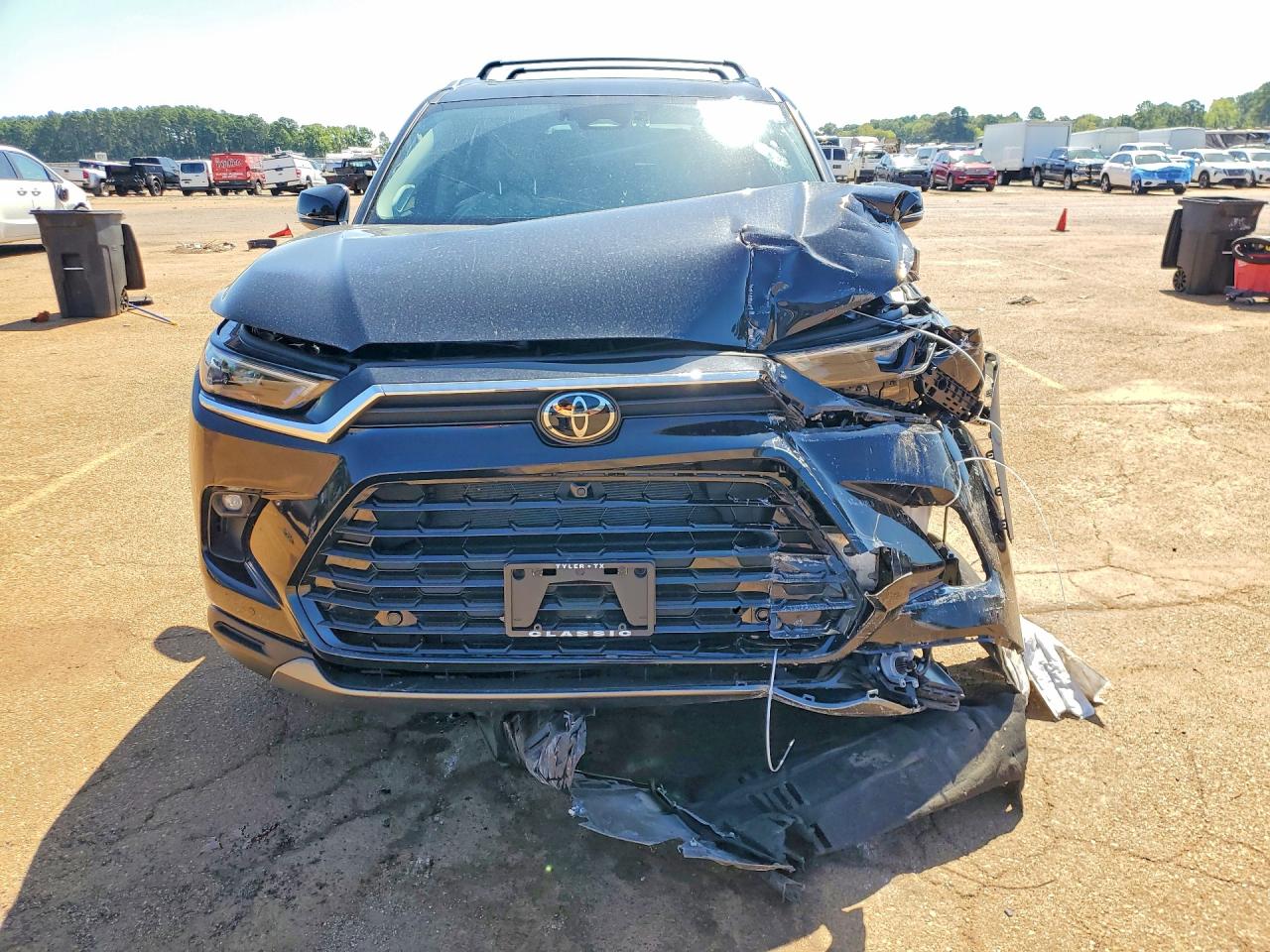 2024 TOYOTA GRAND HIGHLANDER PLATINUM — снимка 5