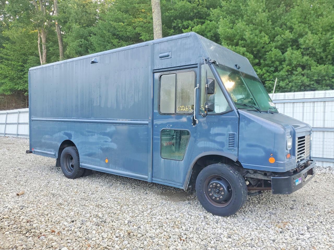 2021 FORD F59 — снимка 4