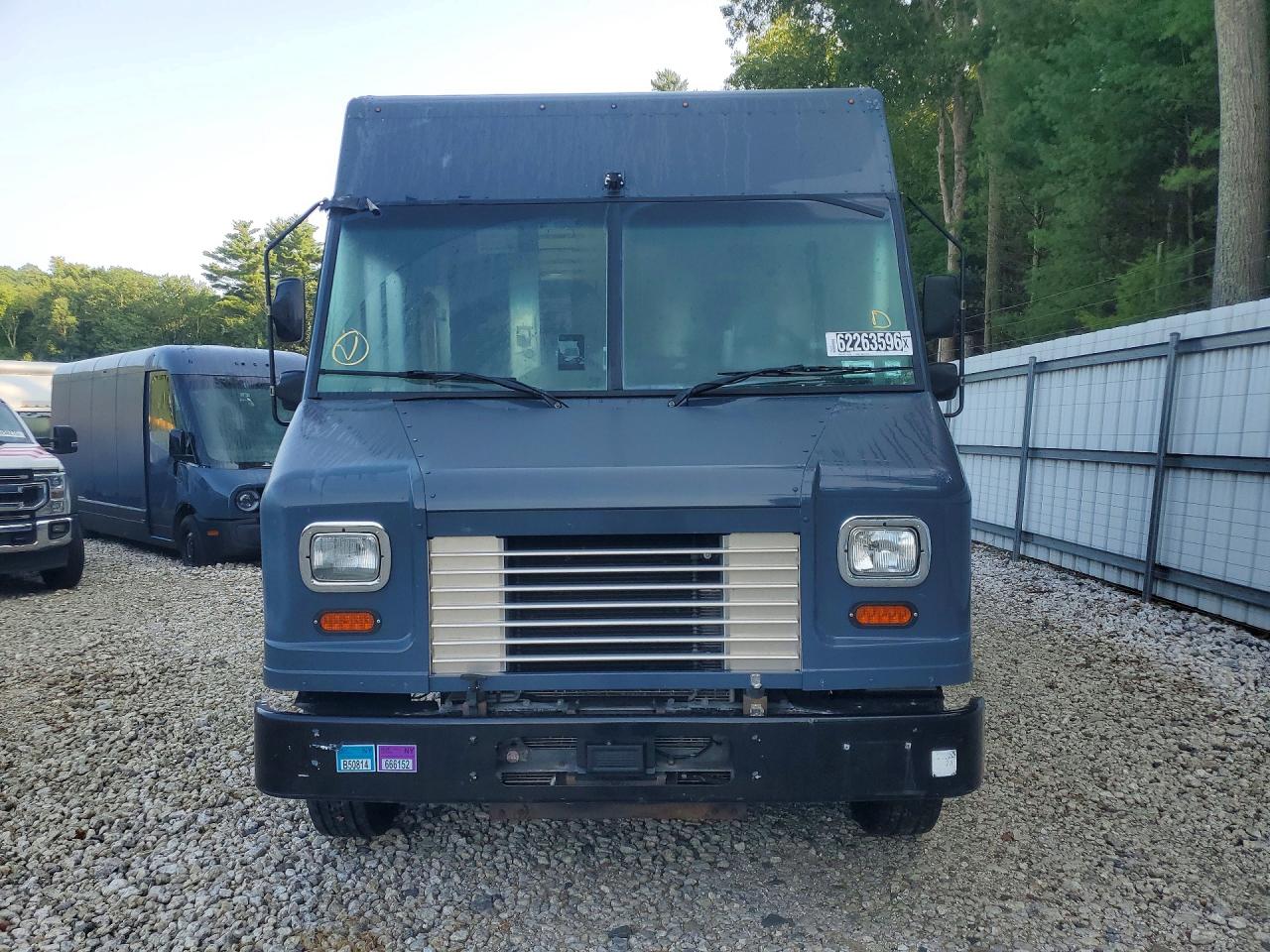 2021 FORD F59 — снимка 5