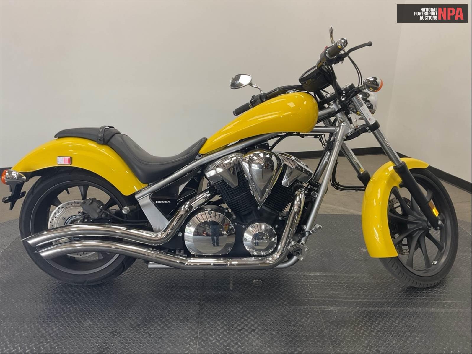 2022 HONDA FURY
