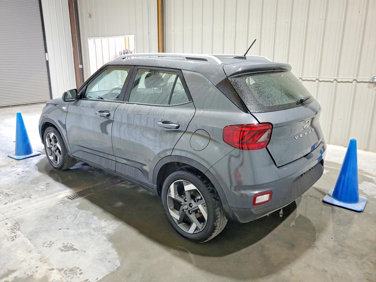 2026 HYUNDAI VENUE SEL — снимка 2