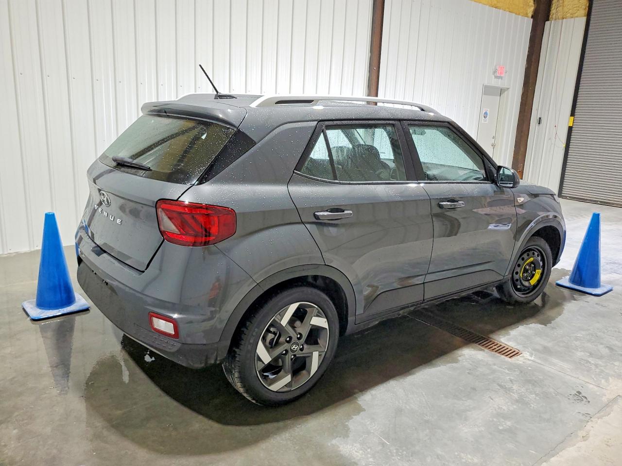 2026 HYUNDAI VENUE SEL — снимка 3