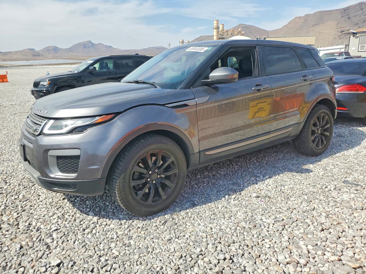 2016 LAND ROVER RANGE ROVER EVOQUE SE