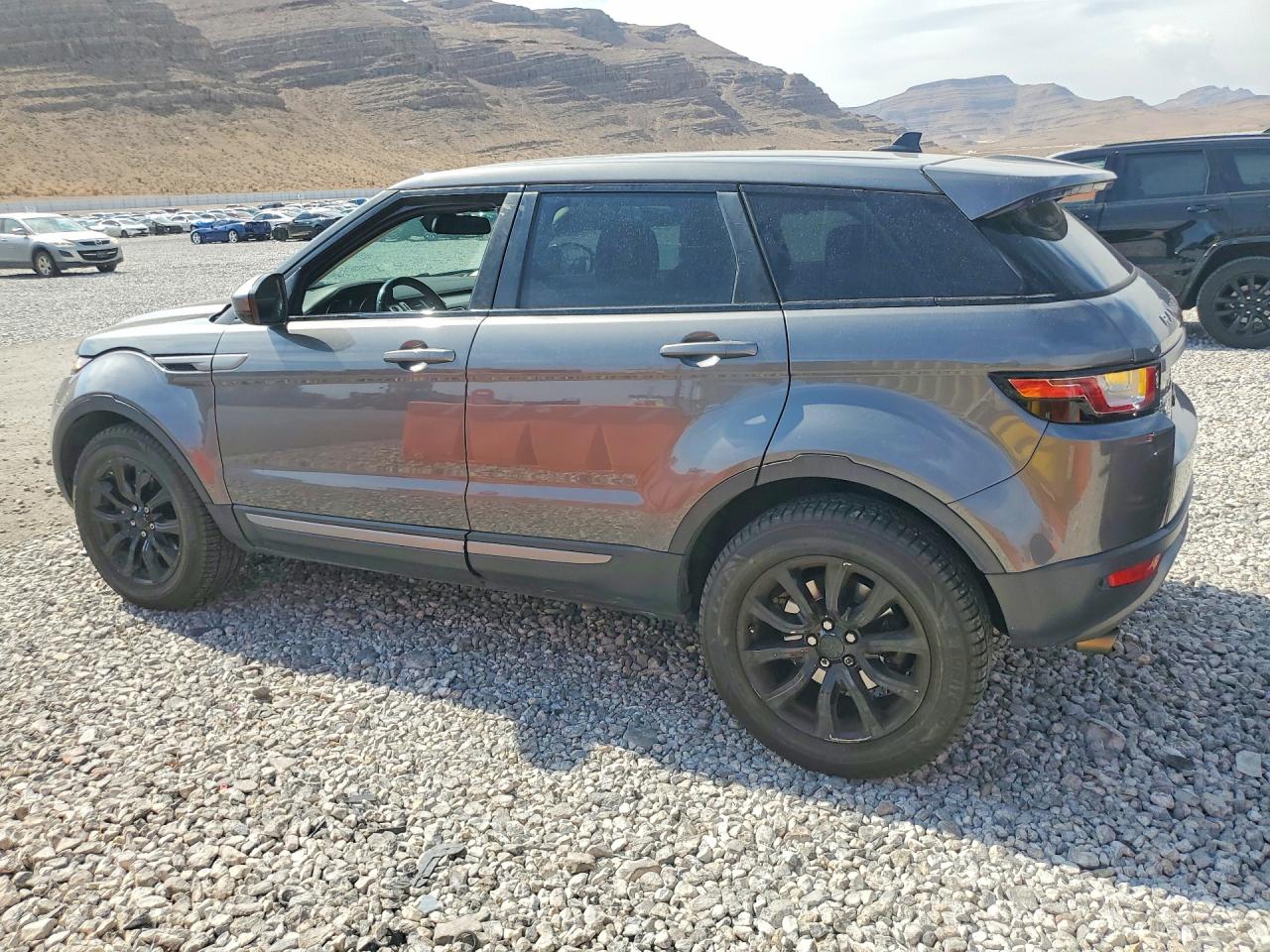 2016 LAND ROVER RANGE ROVER EVOQUE SE — снимка 2