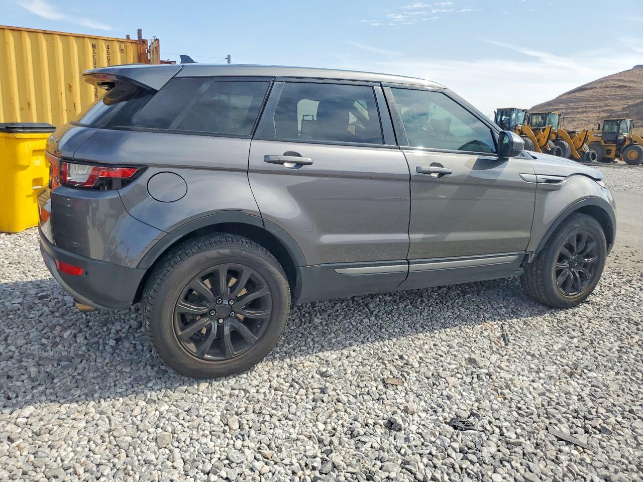 2016 LAND ROVER RANGE ROVER EVOQUE SE — снимка 3