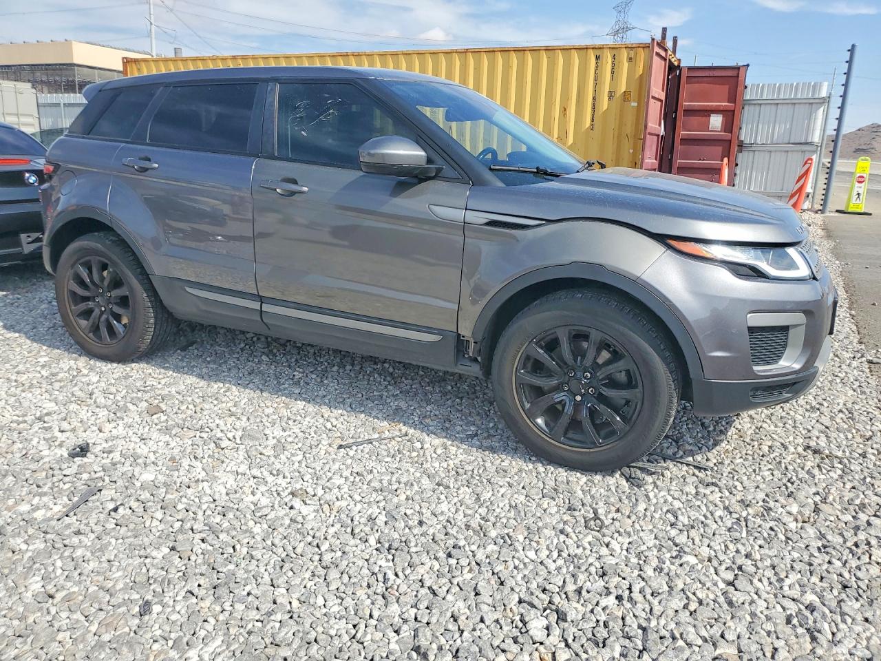 2016 LAND ROVER RANGE ROVER EVOQUE SE — снимка 4