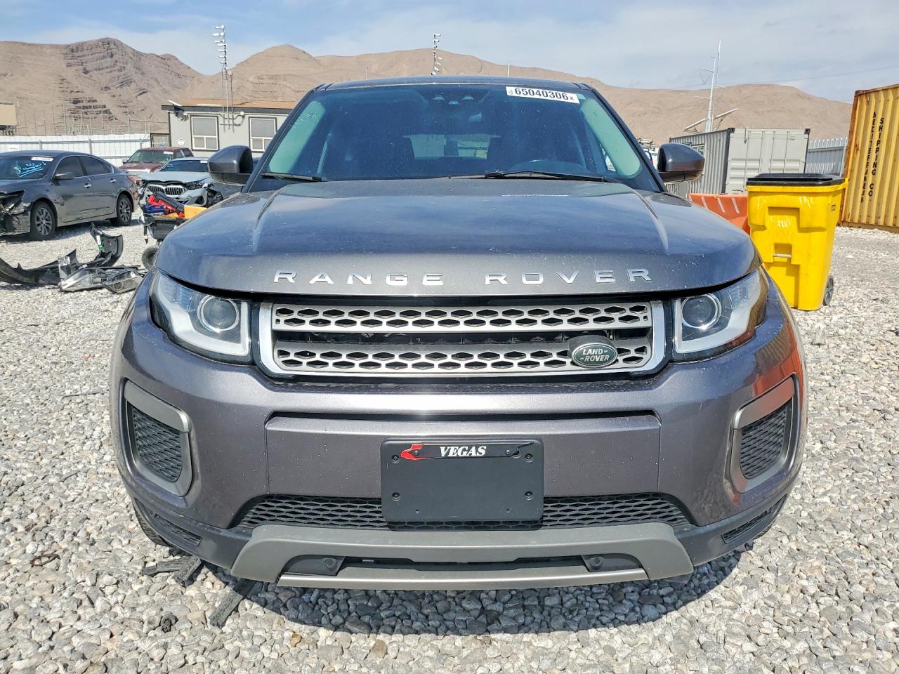 2016 LAND ROVER RANGE ROVER EVOQUE SE — снимка 5