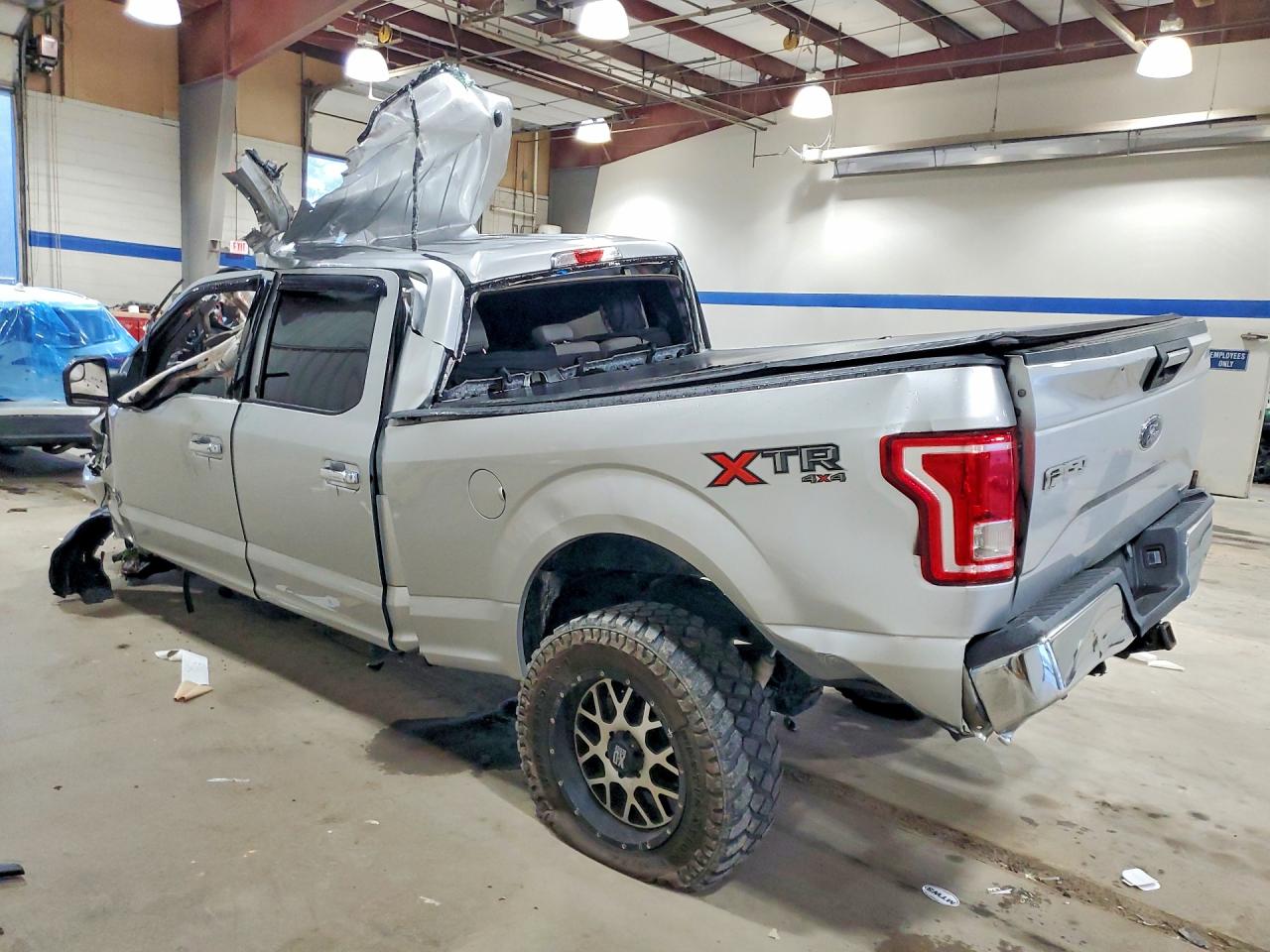2015 FORD F150 SUPERCREW — снимка 2