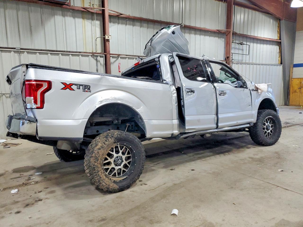 2015 FORD F150 SUPERCREW — снимка 3