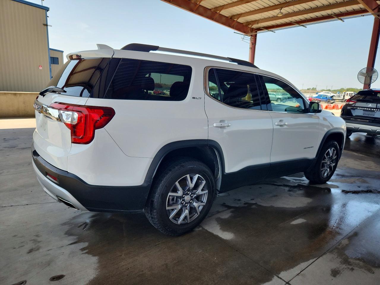 2023 GMC ACADIA SLT — снимка 3