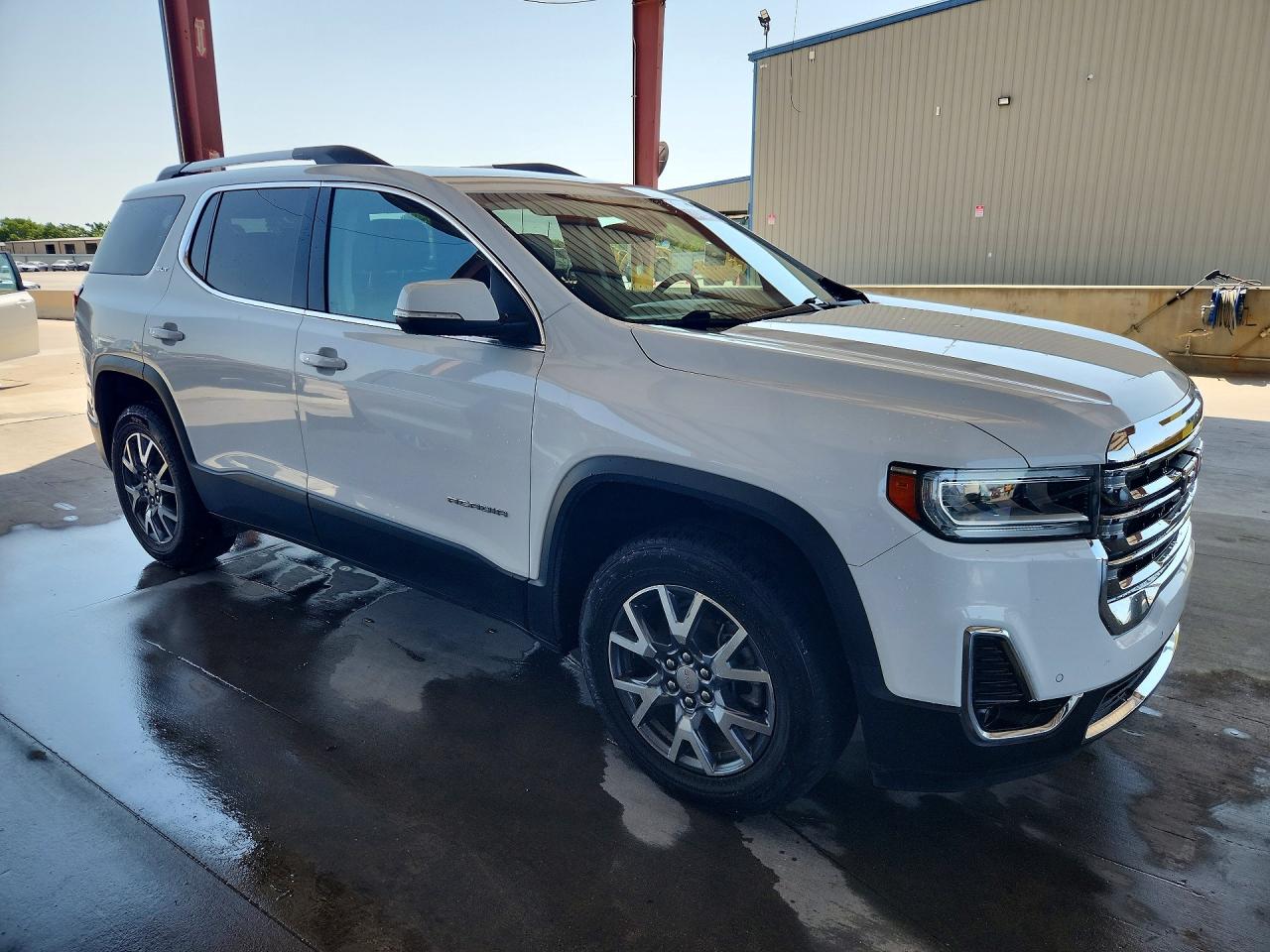 2023 GMC ACADIA SLT — снимка 4