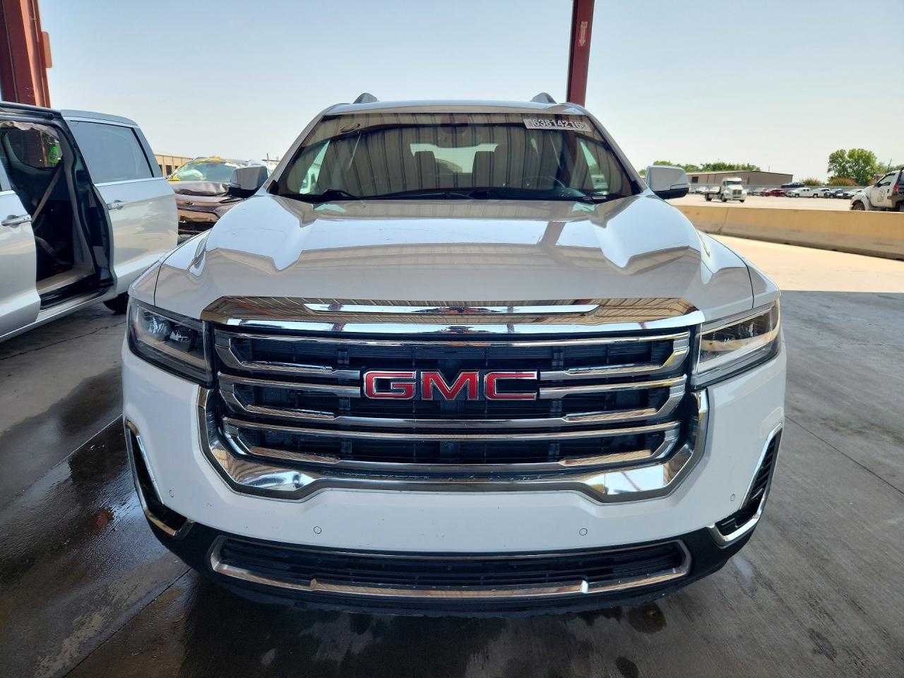 2023 GMC ACADIA SLT — снимка 5