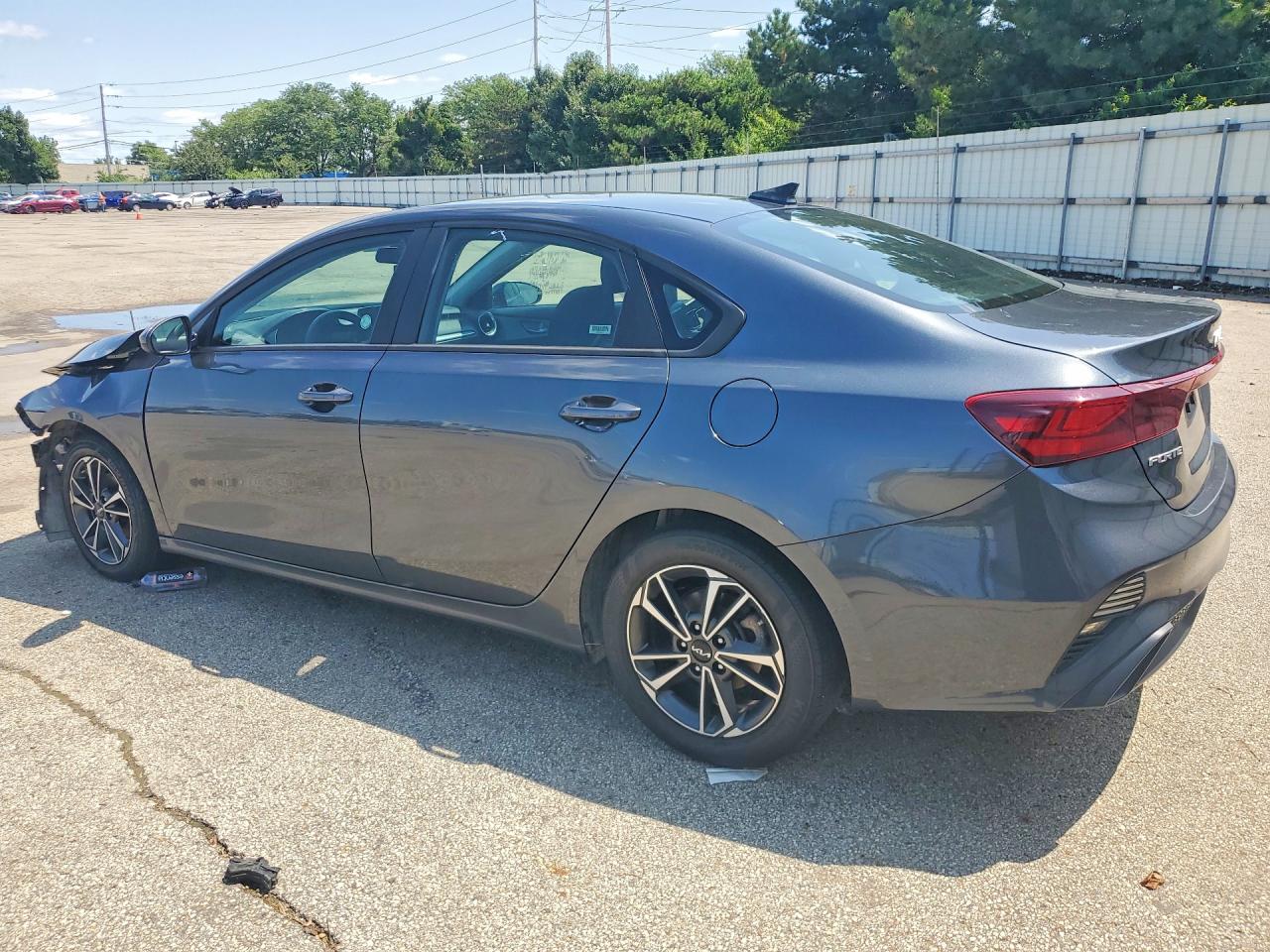2024 KIA FORTE LXS — снимка 2