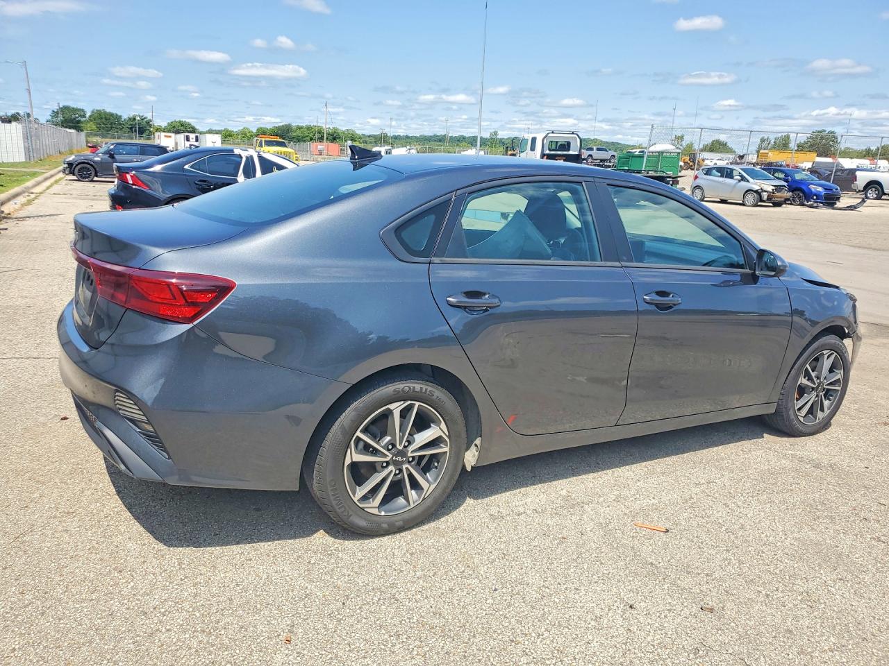 2024 KIA FORTE LXS — снимка 3