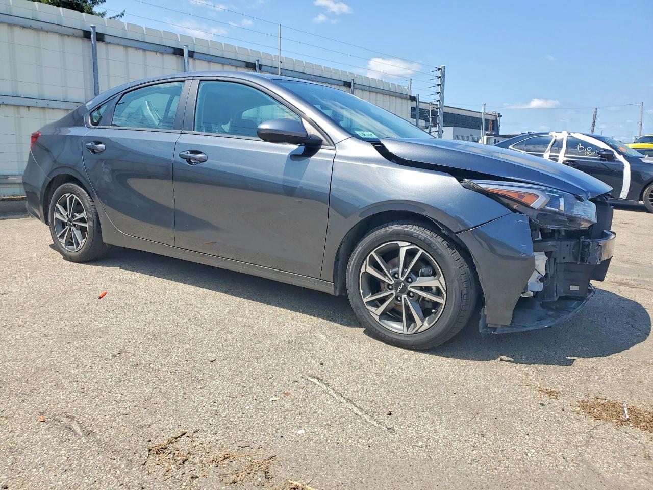 2024 KIA FORTE LXS — снимка 4