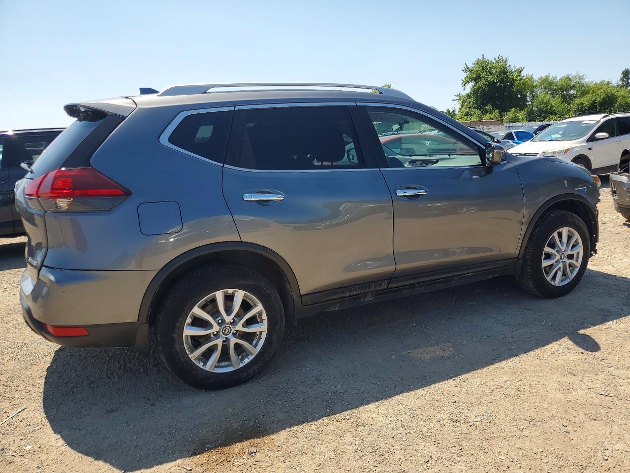 2018 NISSAN ROGUE S — снимка 3