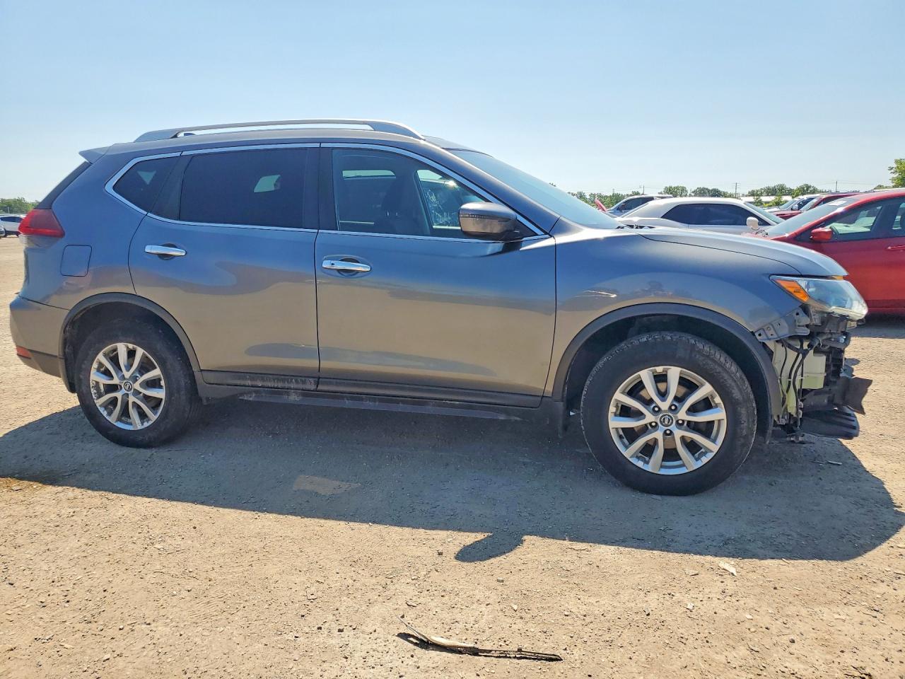 2018 NISSAN ROGUE S — снимка 4