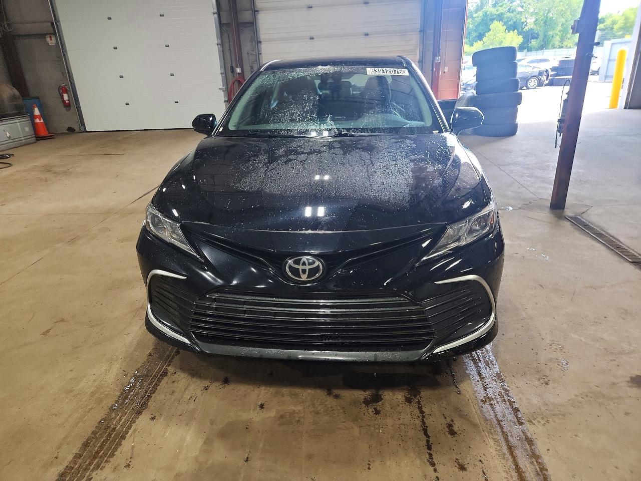 2021 TOYOTA CAMRY LE — снимка 5