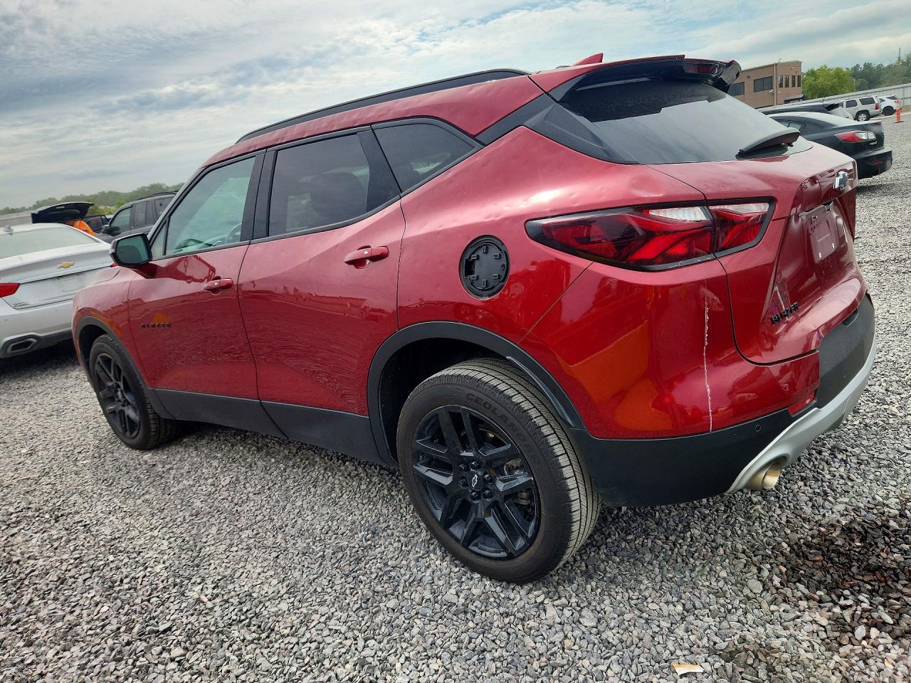 2021 CHEVROLET BLAZER 2LT — снимка 2