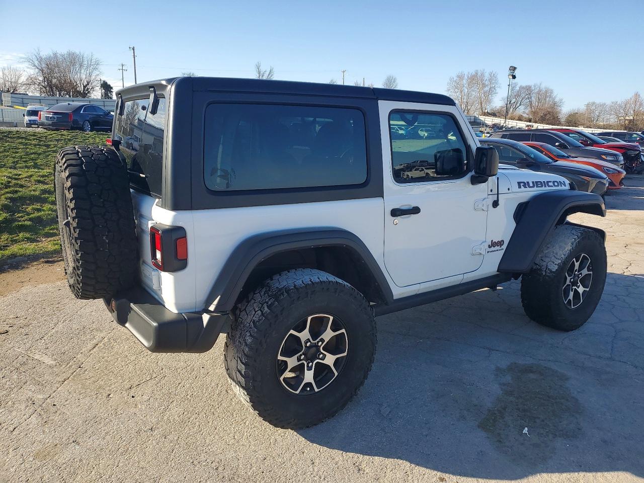2023 JEEP WRANGLER RUBICON — снимка 3
