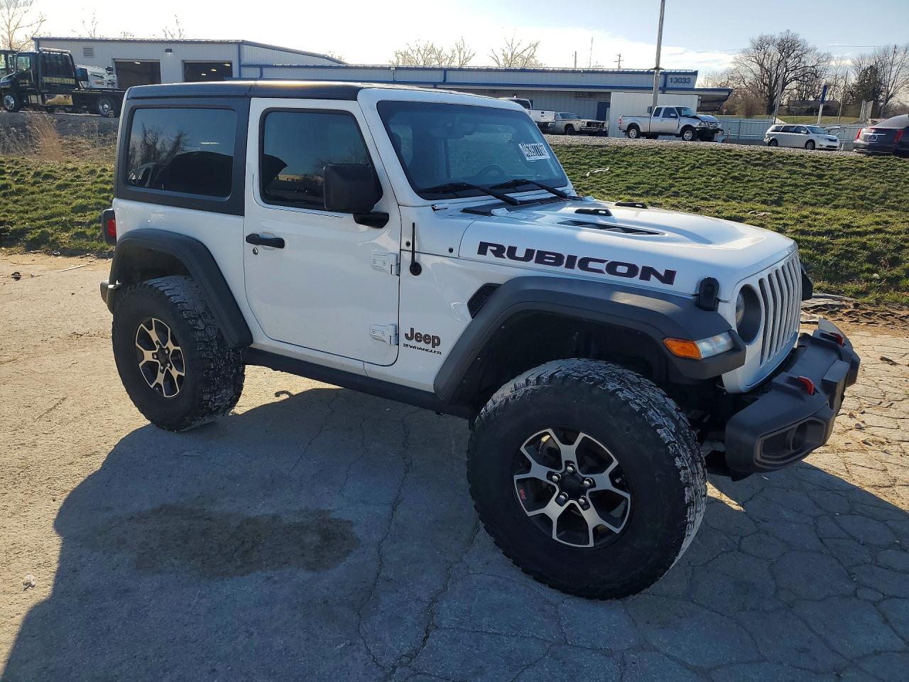 2023 JEEP WRANGLER RUBICON — снимка 4