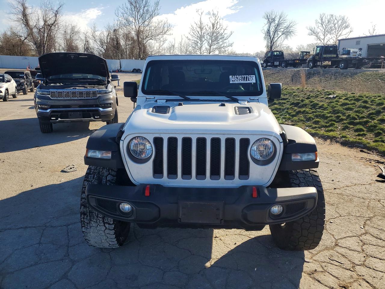 2023 JEEP WRANGLER RUBICON — снимка 5