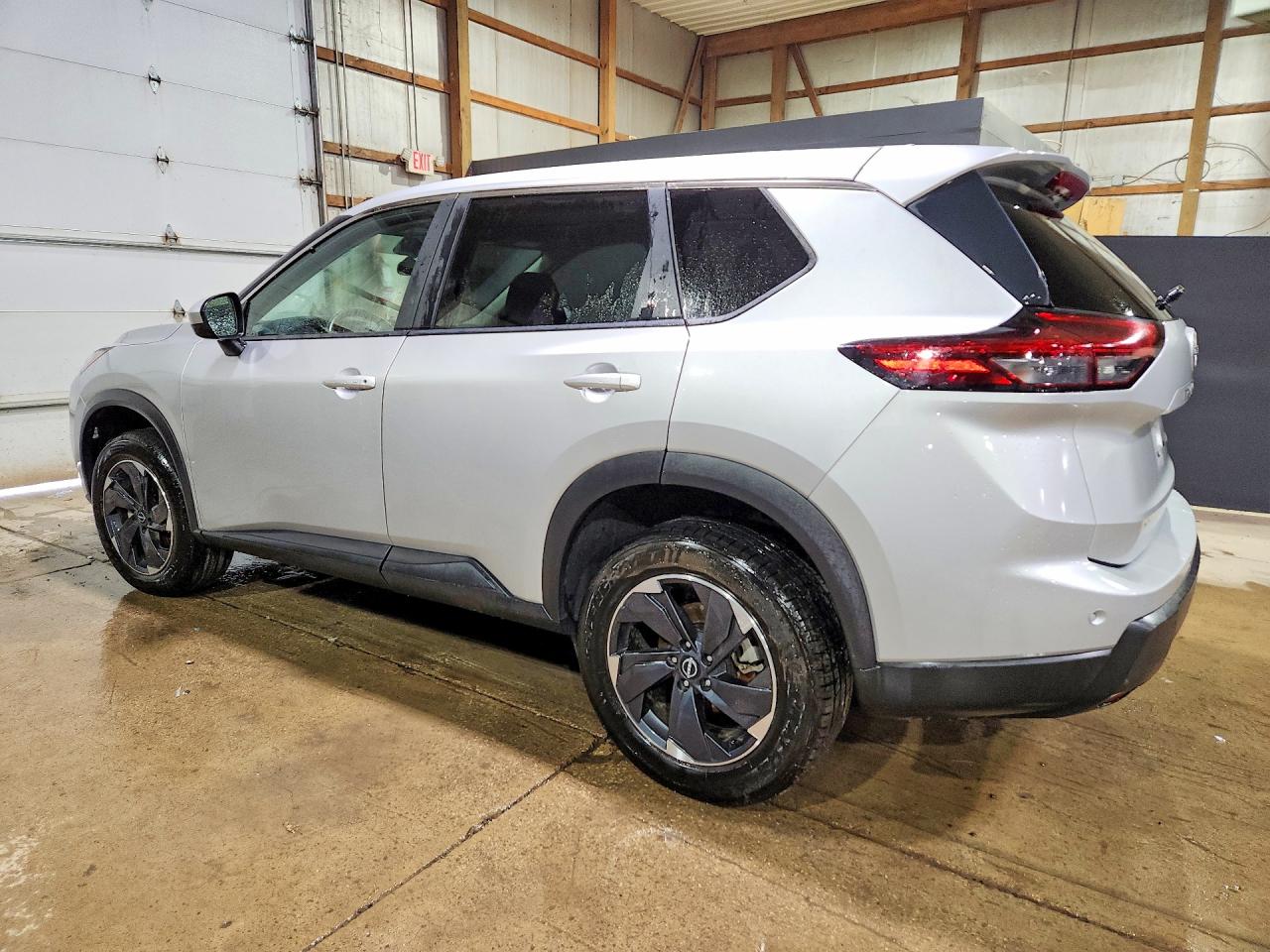 2025 NISSAN ROGUE SV — снимка 2