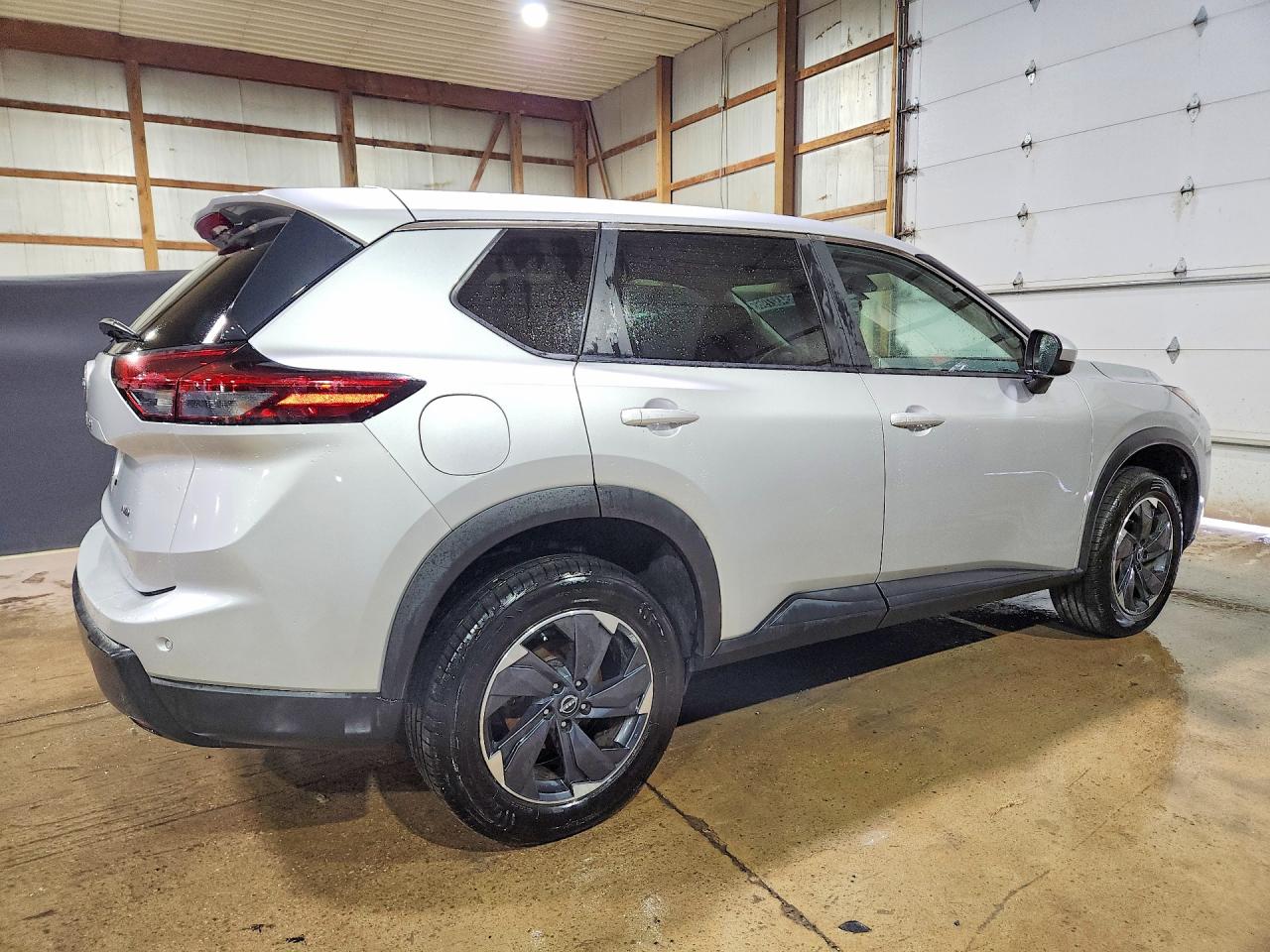 2025 NISSAN ROGUE SV — снимка 3