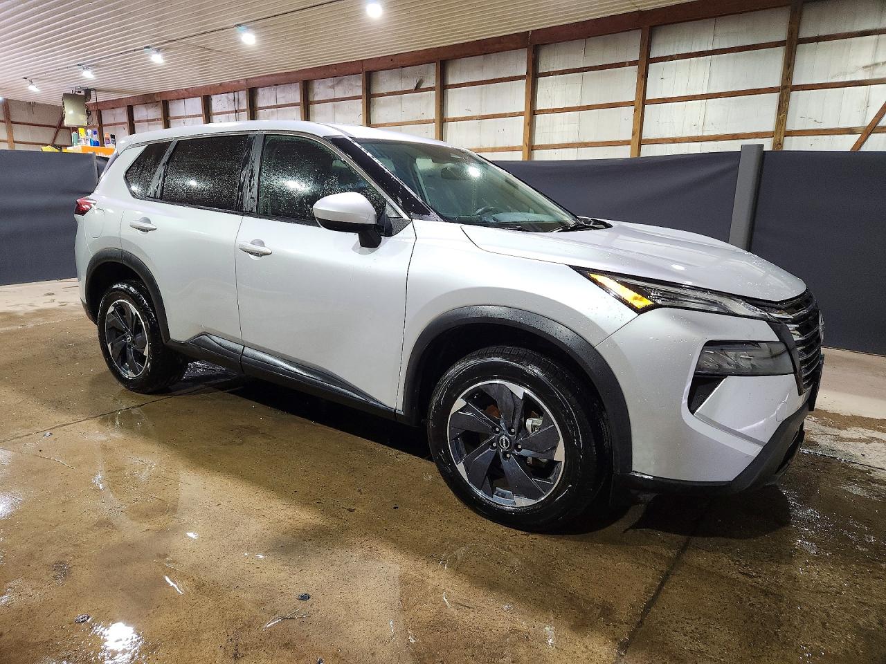 2025 NISSAN ROGUE SV — снимка 4