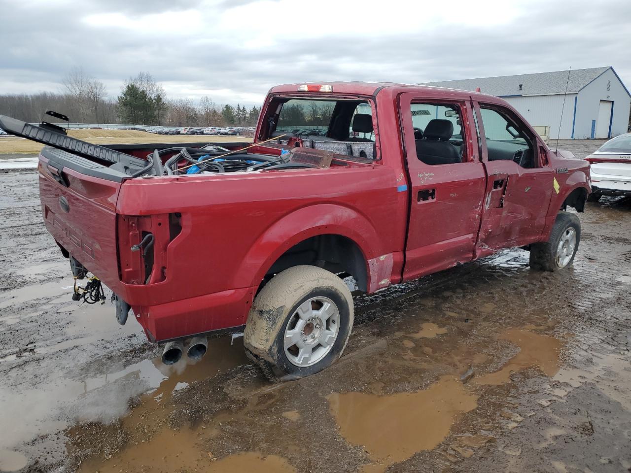 2018 FORD F150 SUPERCREW — снимка 3