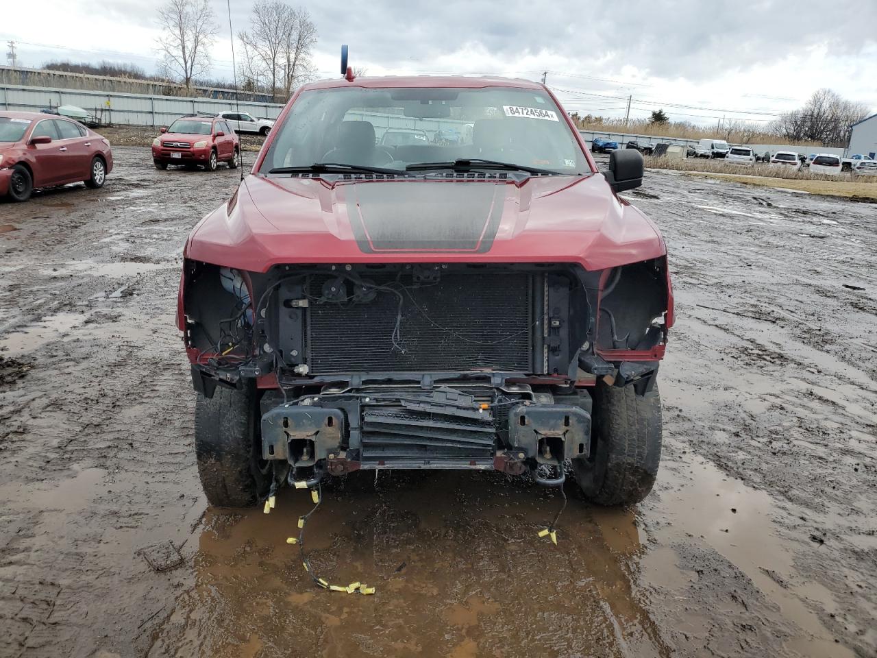 2018 FORD F150 SUPERCREW — снимка 5