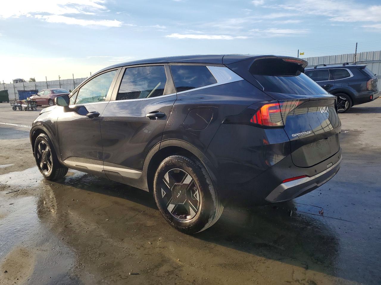 2026 KIA SPORTAGE LX — снимка 2
