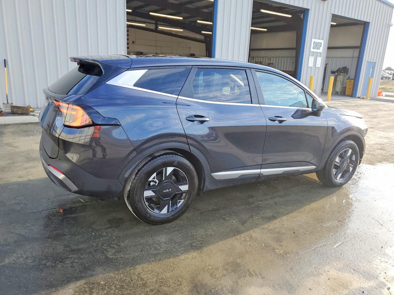 2026 KIA SPORTAGE LX — снимка 3