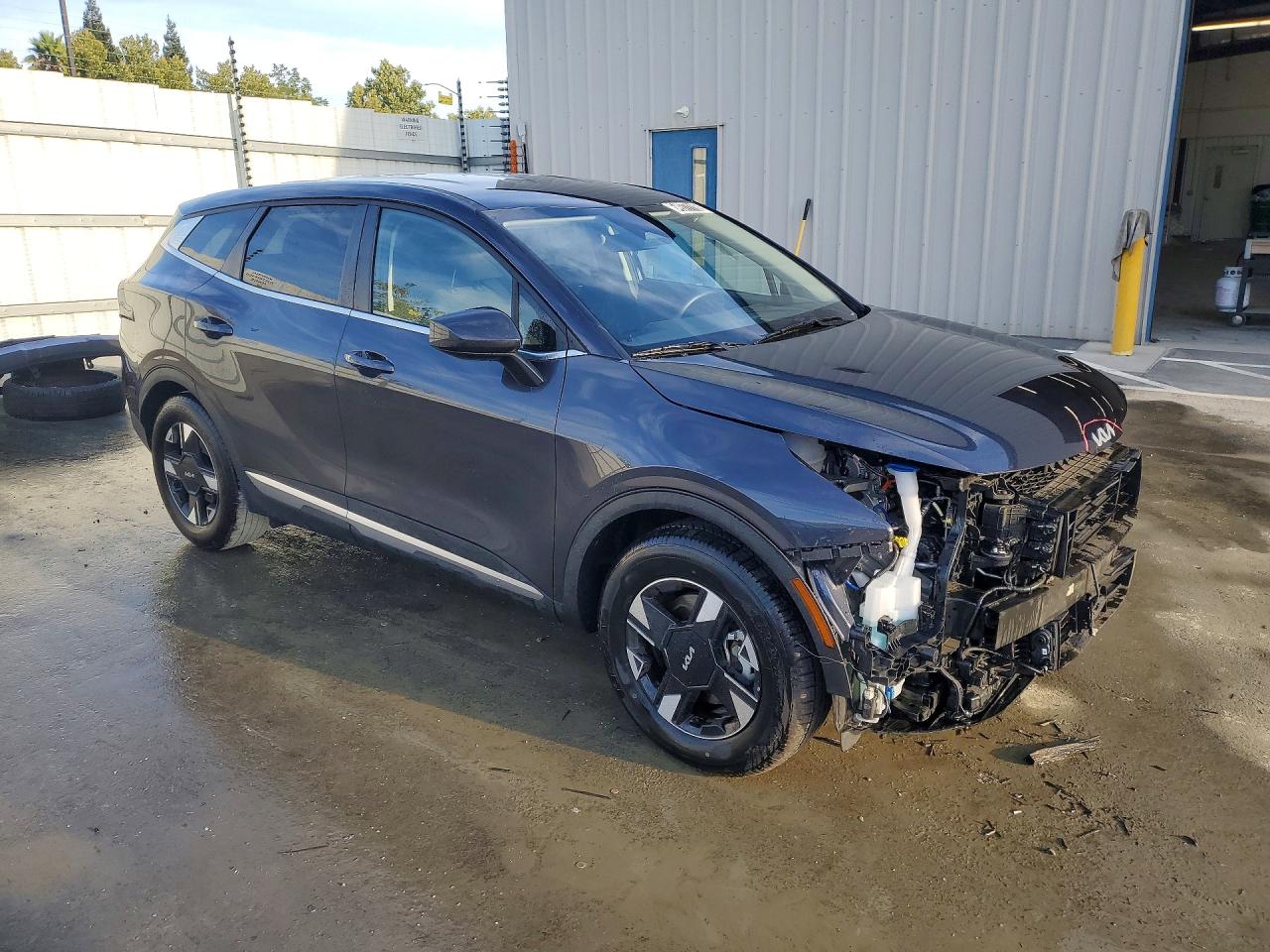 2026 KIA SPORTAGE LX — снимка 4