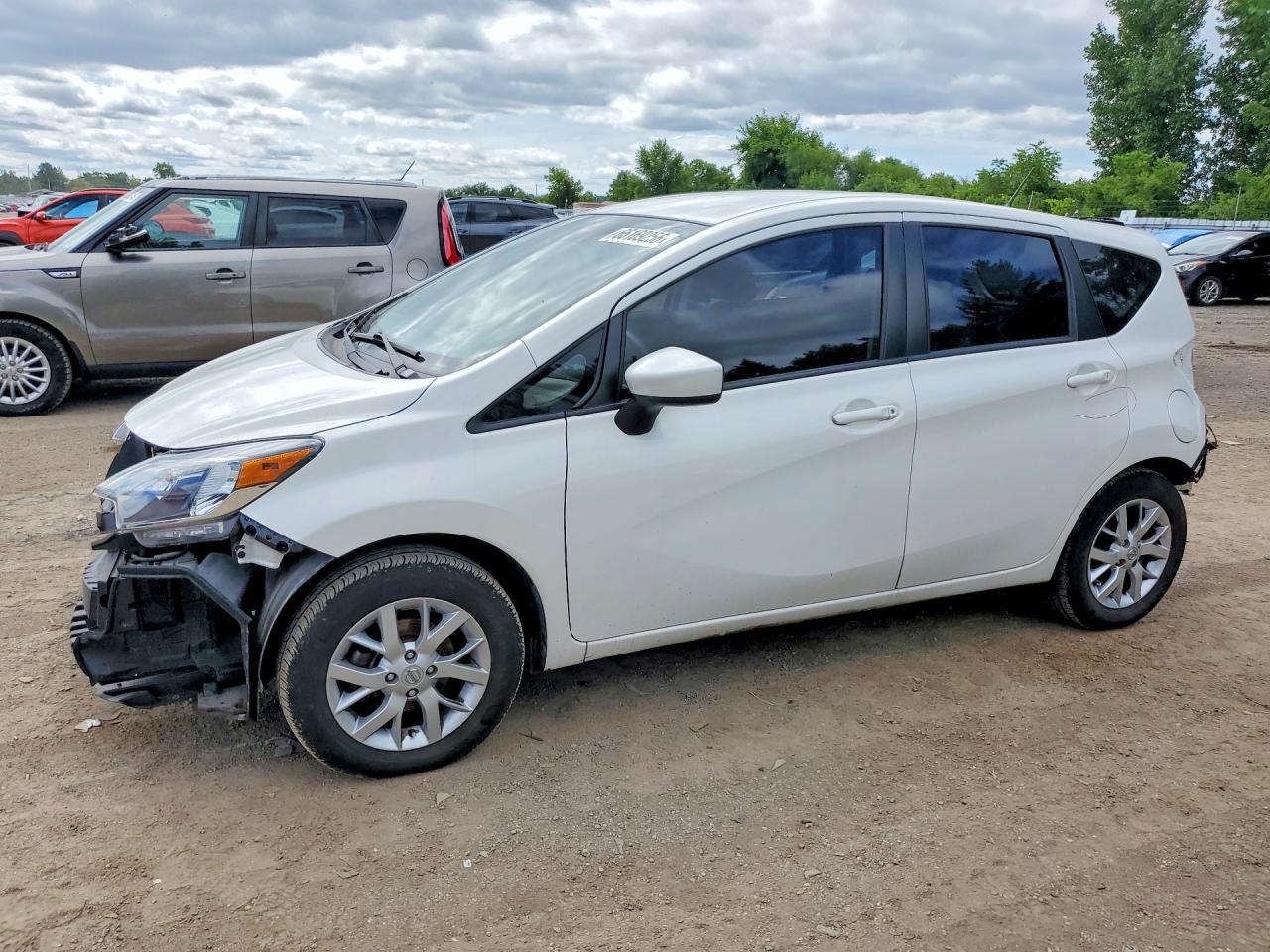 2017 NISSAN VERSA NOTE S