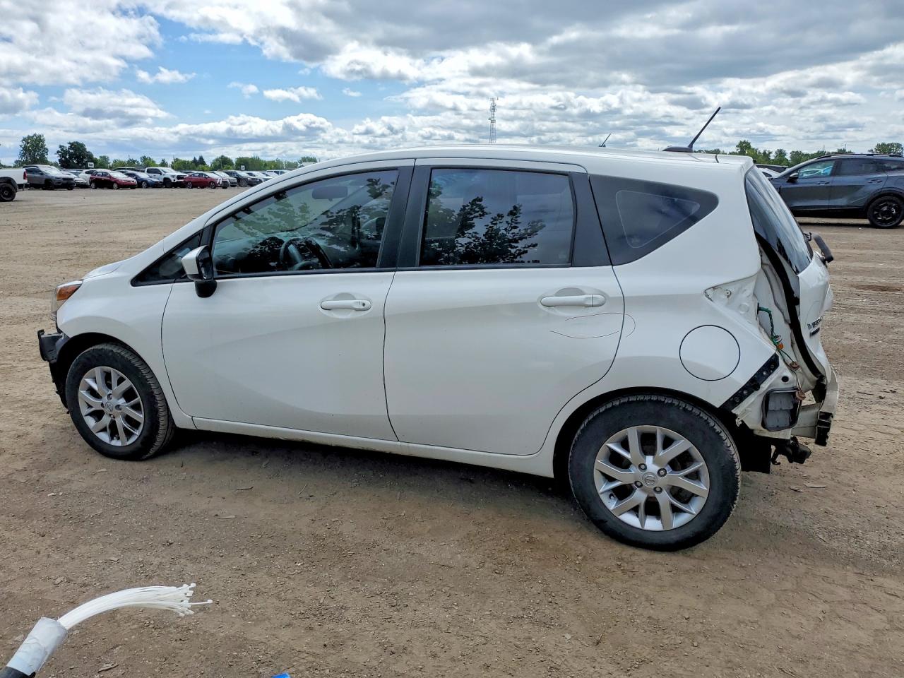 2017 NISSAN VERSA NOTE S — снимка 2