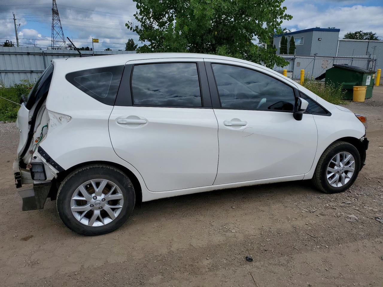2017 NISSAN VERSA NOTE S — снимка 3